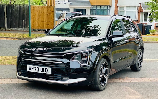 Used Kia Niro 2023 for sale - 75302136: Photo 5