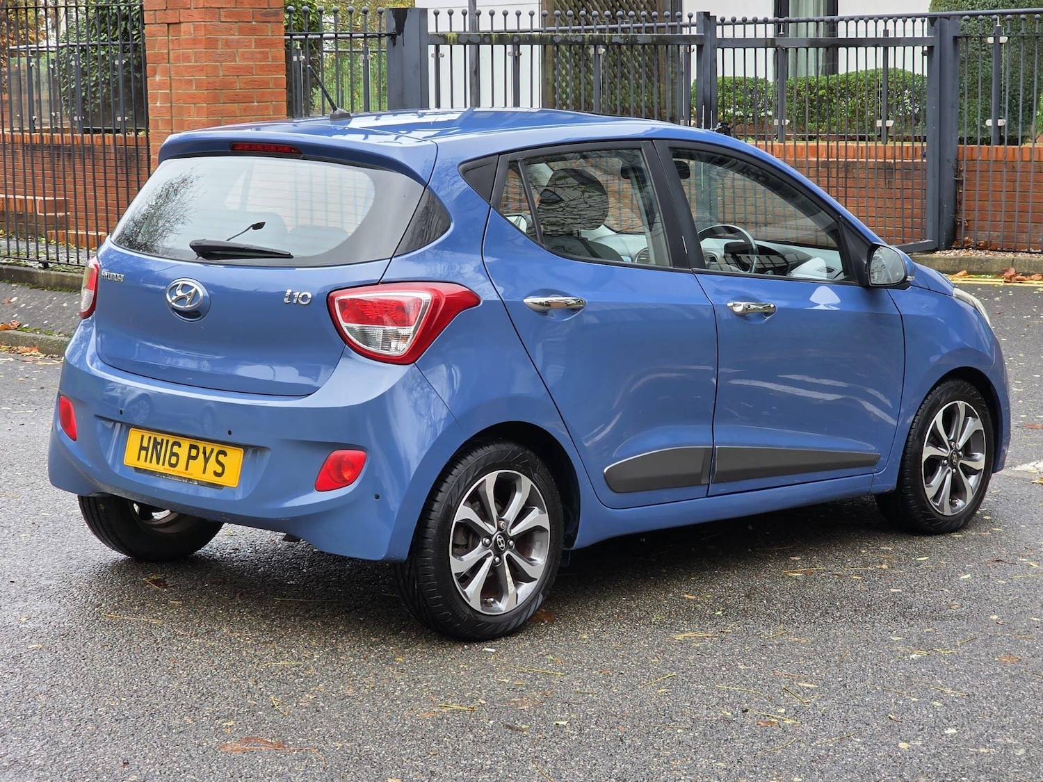Used Hyundai i10 2016 for sale - 77270632: Photo 6