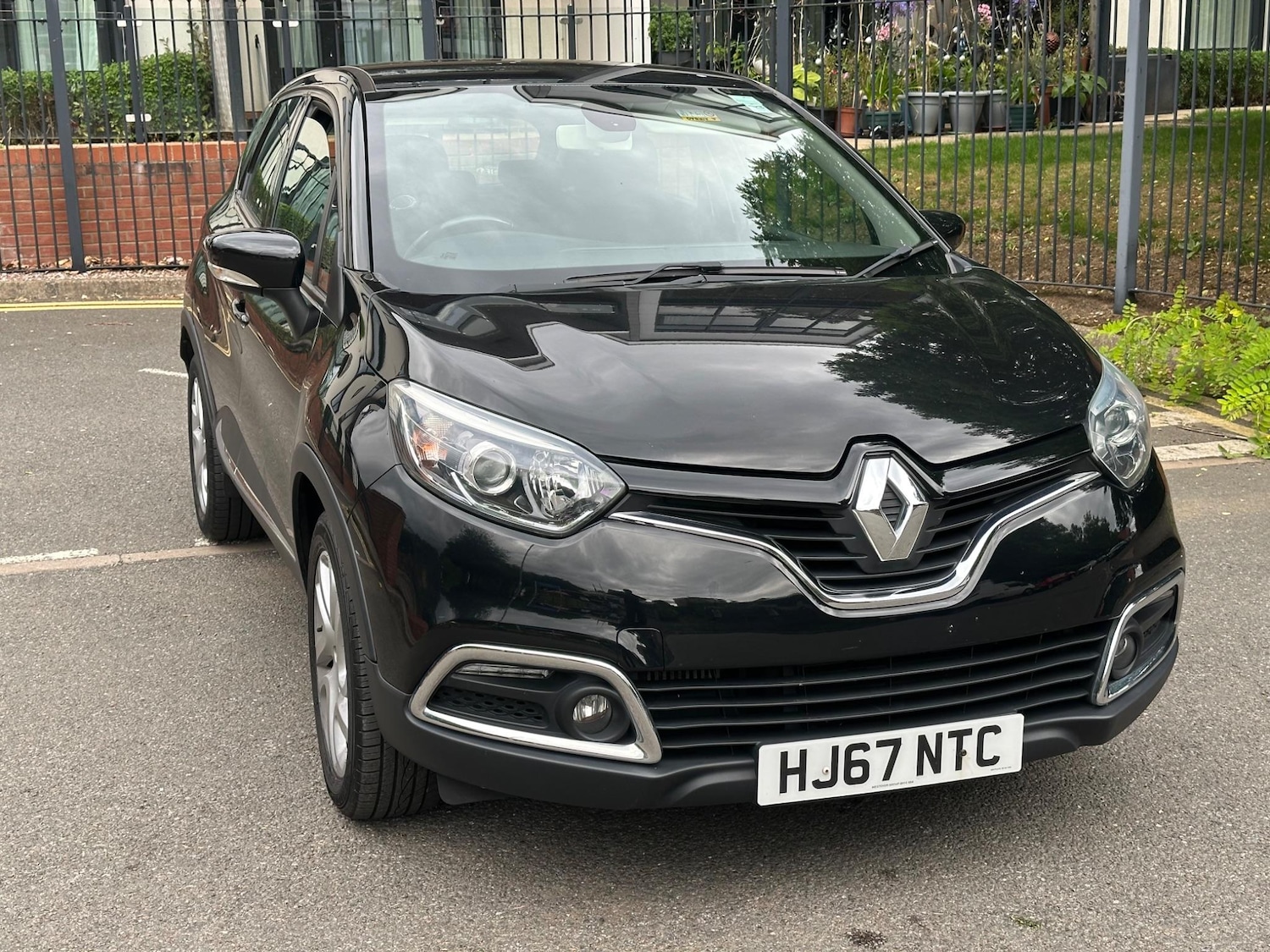 Used Renault Captur 2017 for sale - 77270664: Photo 14