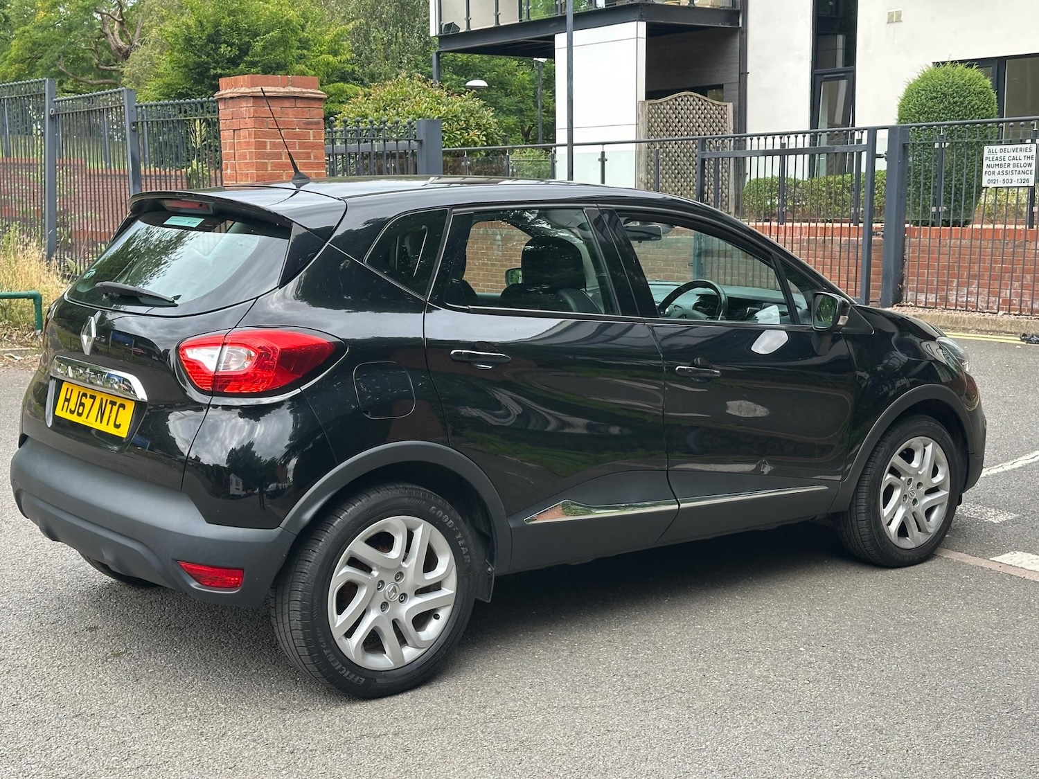 Used Renault Captur 2017 for sale - 77270664: Photo 27