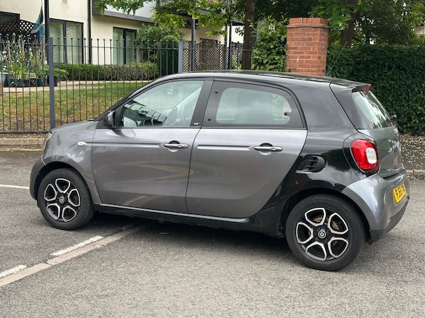 Used smart forfour 2015 for sale - 74894830: Photo 14