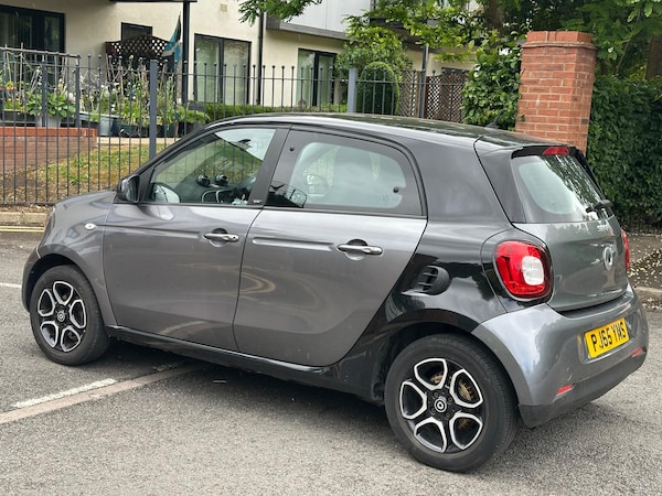 Used smart forfour 2015 for sale - 74894830: Photo 15