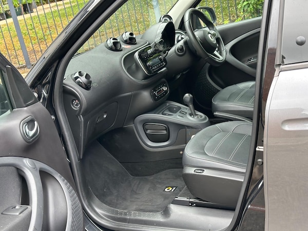 Used smart forfour 2015 for sale - 74894830: Photo 16
