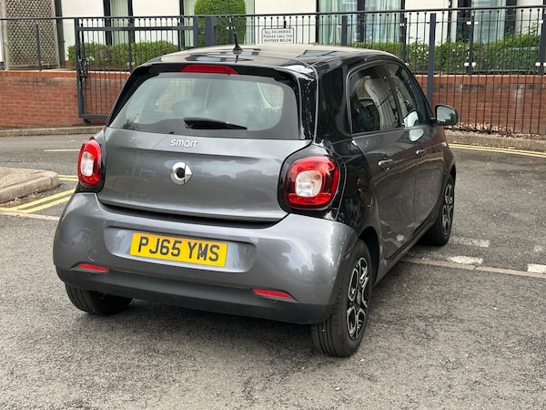 Used smart forfour 2015 for sale - 74894830: Photo 19
