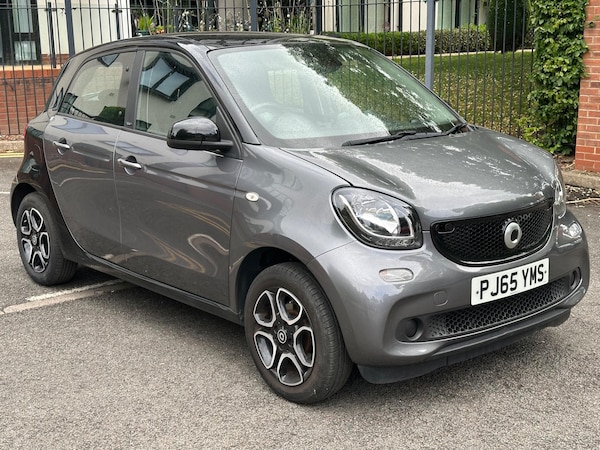 Used smart forfour 2015 for sale - 74894830: Photo 1