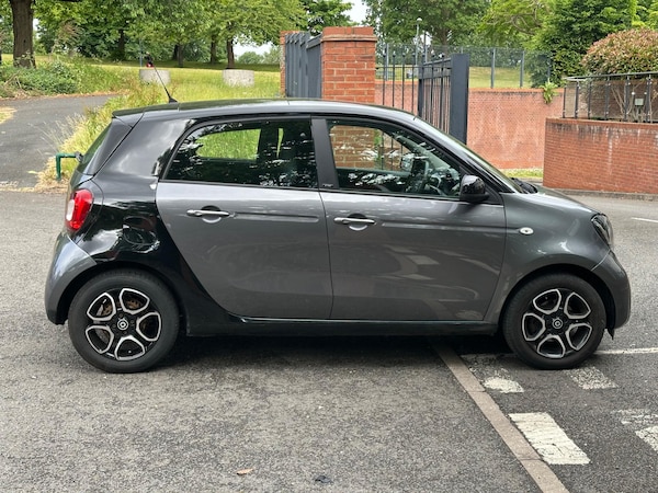 Used smart forfour 2015 for sale - 74894830: Photo 23