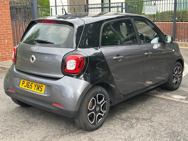 Used smart forfour 2015 for sale - 74894830: Photo 24