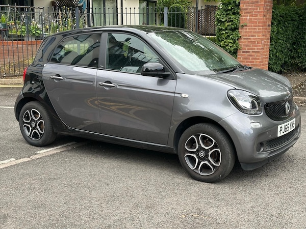 Used smart forfour 2015 for sale - 74894830: Photo 2