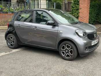 Used smart forfour 2015 for sale - 74894830: Photo