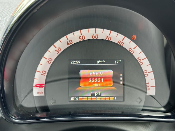 Used smart forfour 2015 for sale - 74894830: Photo 32