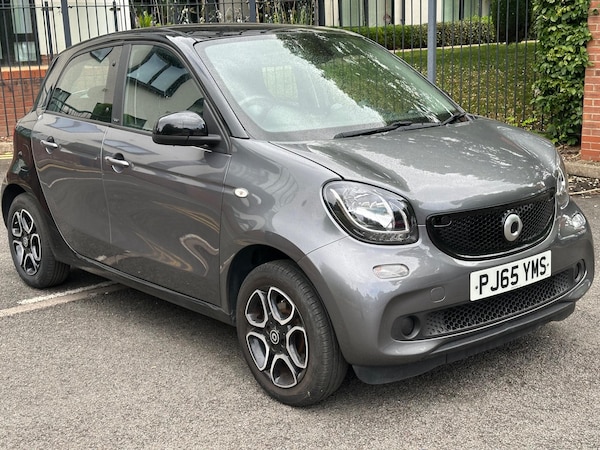 Used smart forfour 2015 for sale - 74894830: Photo 3