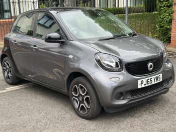 Used smart forfour 2015 for sale - 74894830: Photo