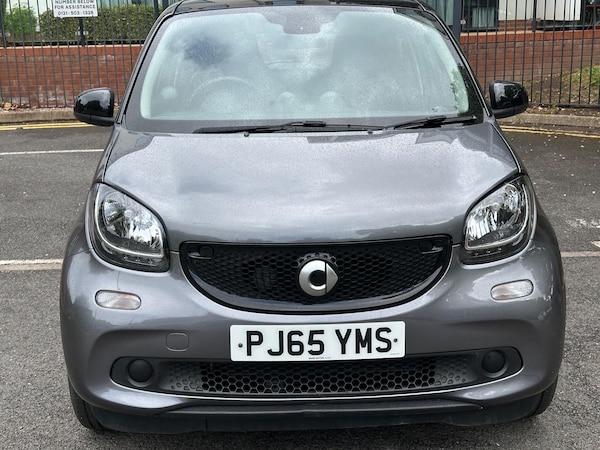 Used smart forfour 2015 for sale - 74894830: Photo 4