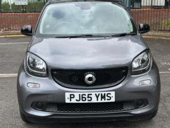 Used smart forfour 2015 for sale - 74894830: Photo