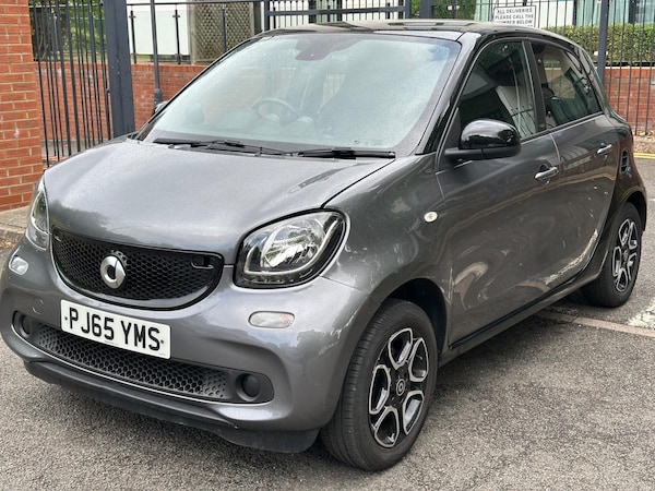 Used smart forfour 2015 for sale - 74894830: Photo 5