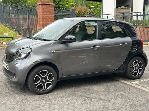 Used smart forfour 2015 for sale - 74894830: Photo 7