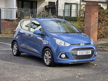 Hyundai i10 feature image