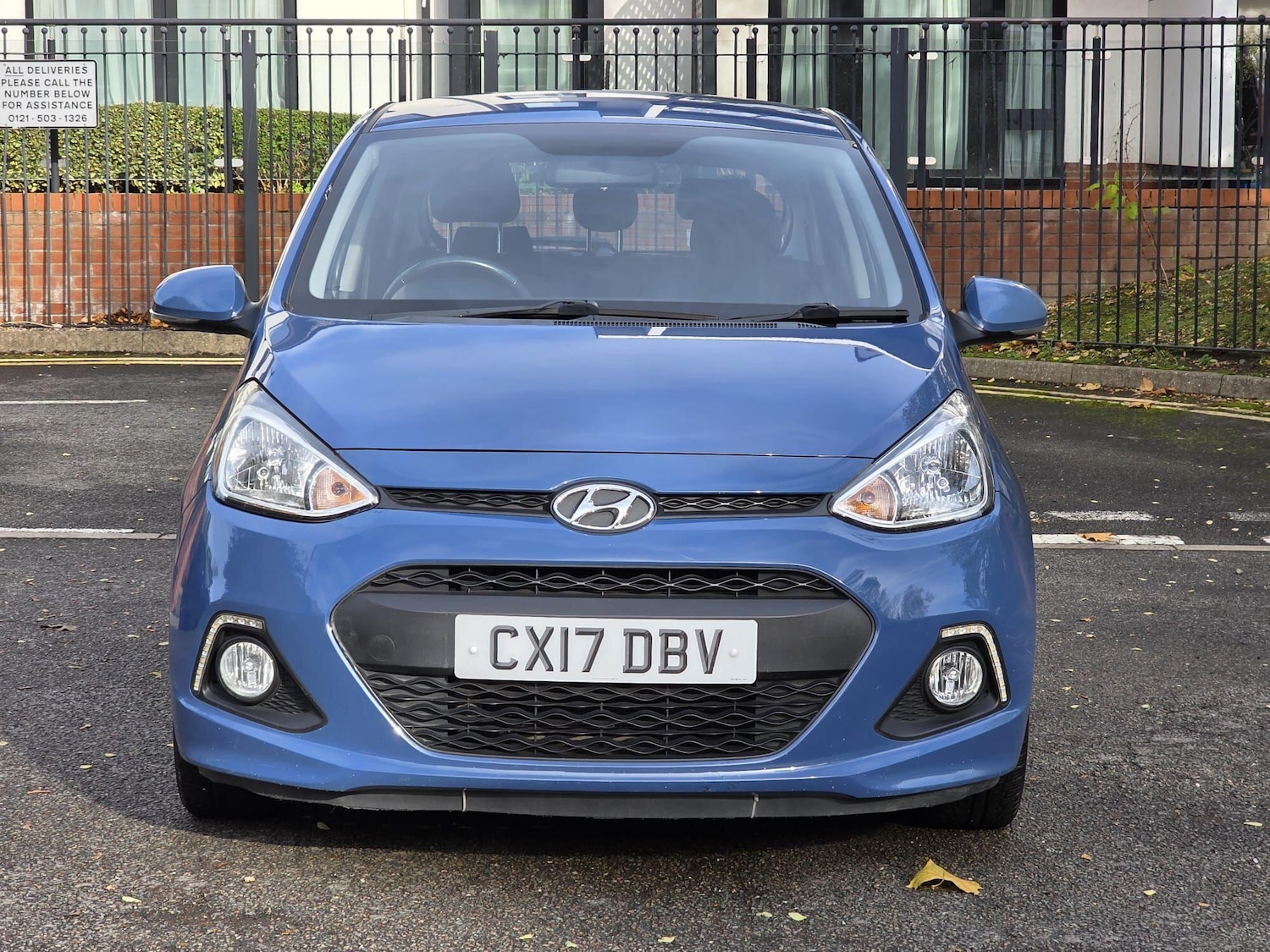 Used Hyundai i10 2017 for sale - 77270661: Photo 2