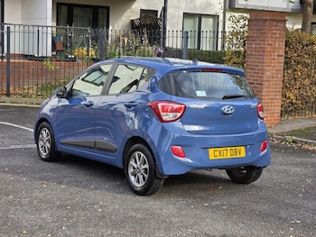 Used Hyundai i10 2017 for sale - 77270661: Photo