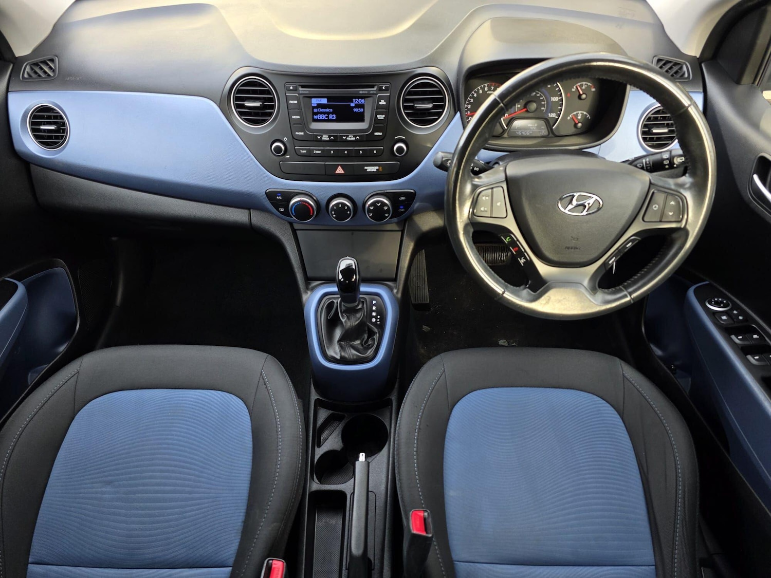 Used Hyundai i10 2017 for sale - 77270661: Photo 9