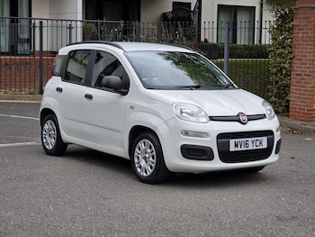 Fiat Panda feature image