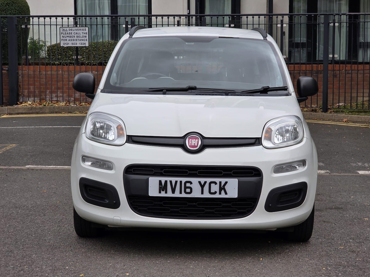 Used Fiat Panda 2016 for sale - 77270643: Photo 2