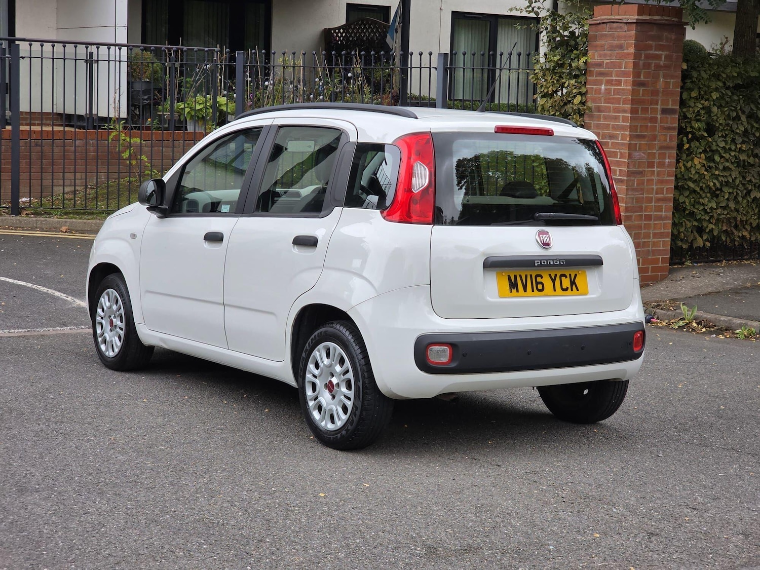 Used Fiat Panda 2016 for sale - 77270643: Photo 4