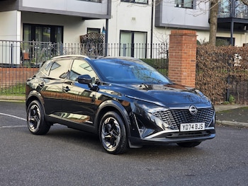 Used Nissan Qashqai 2025 for sale - 77270620: Photo