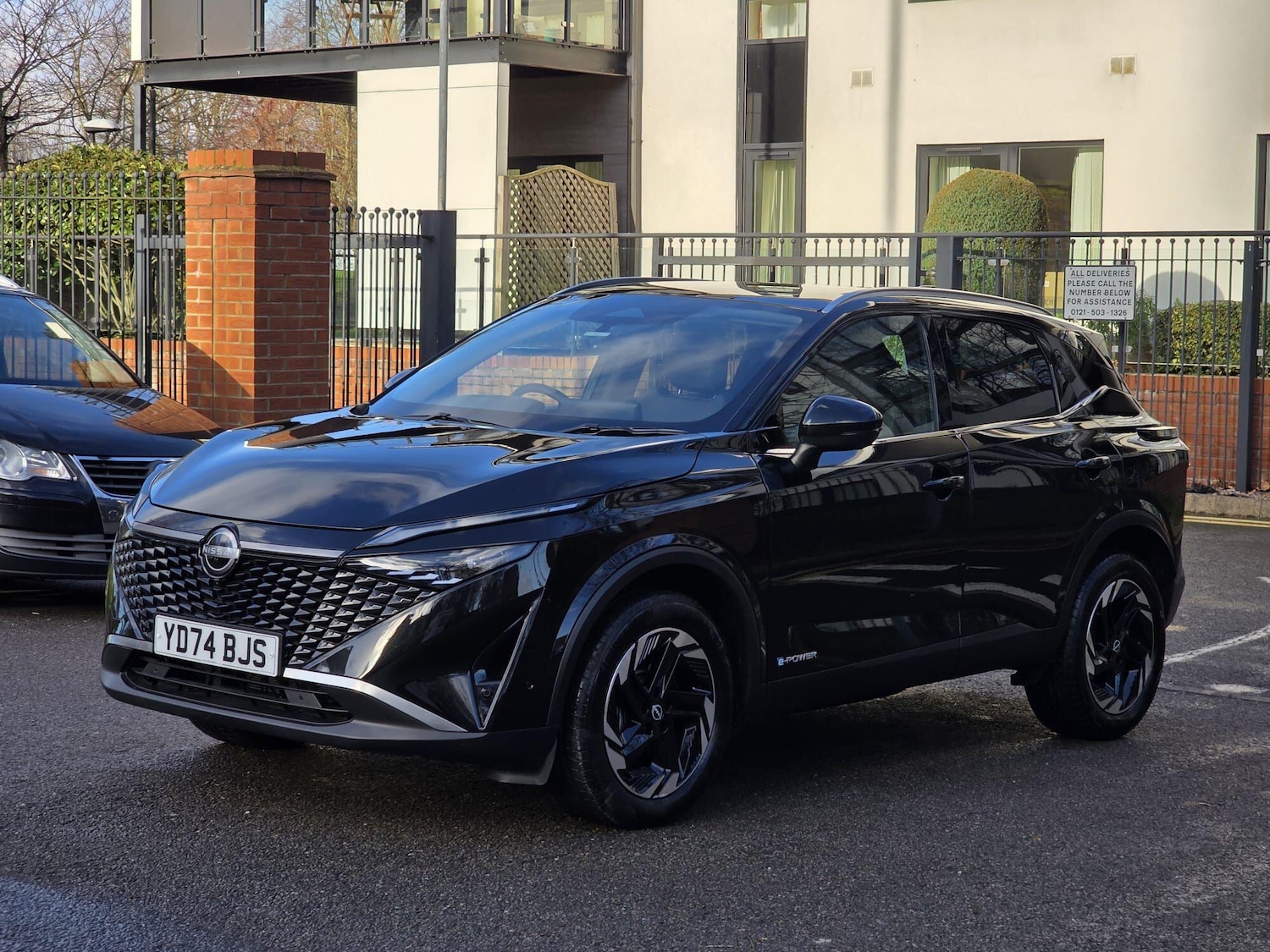 Used Nissan Qashqai 2025 for sale - 77270620: Photo 3