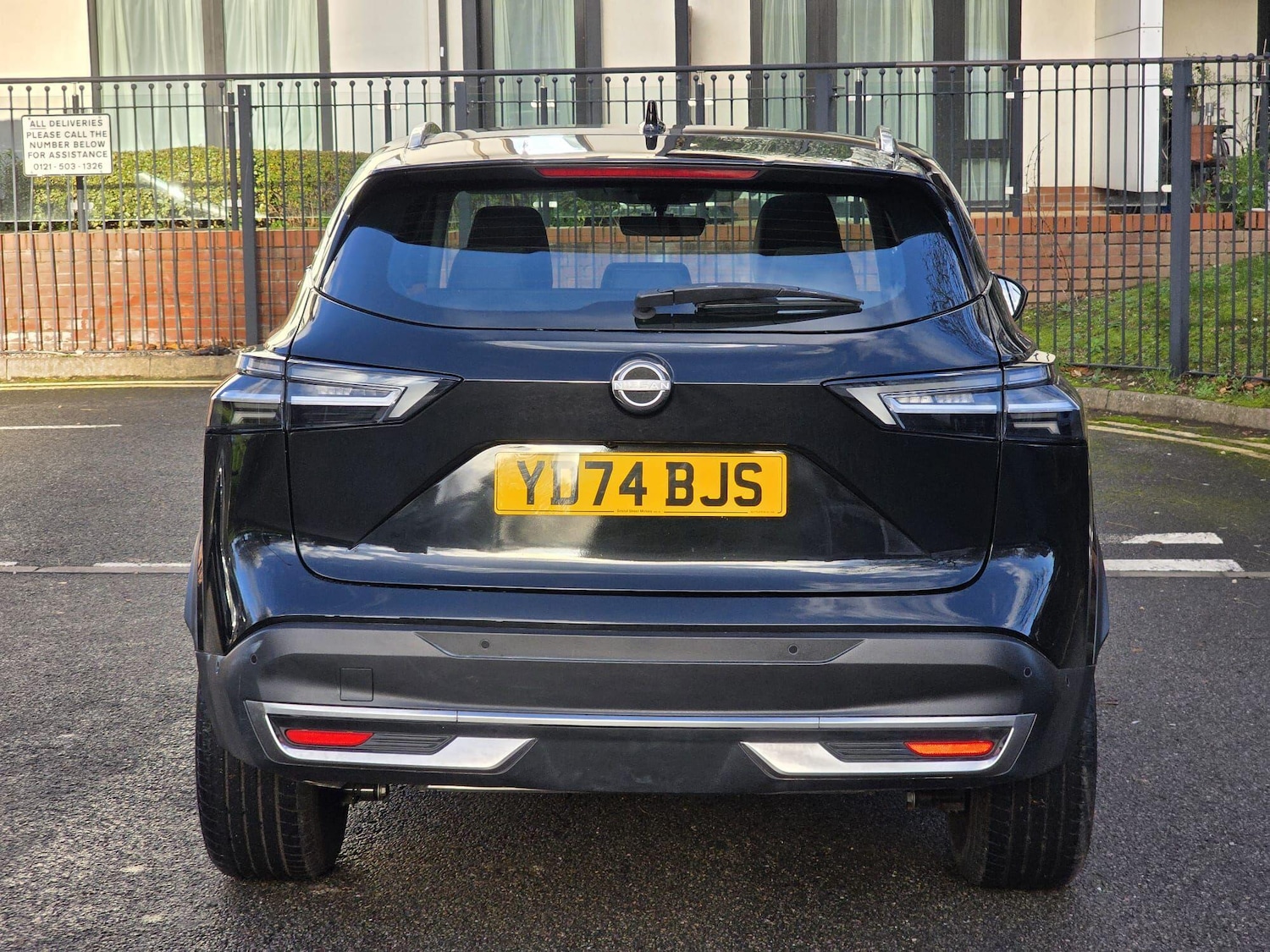 Used Nissan Qashqai 2025 for sale - 77270620: Photo 5