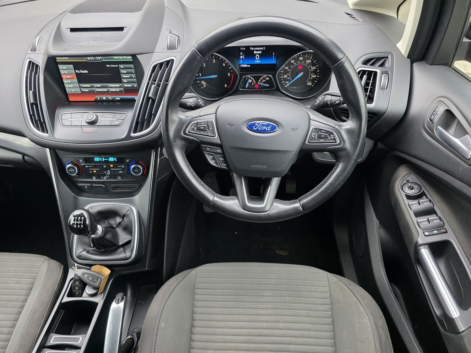 Used Ford Grand C-Max 2015 for sale - 77995199: Photo 11