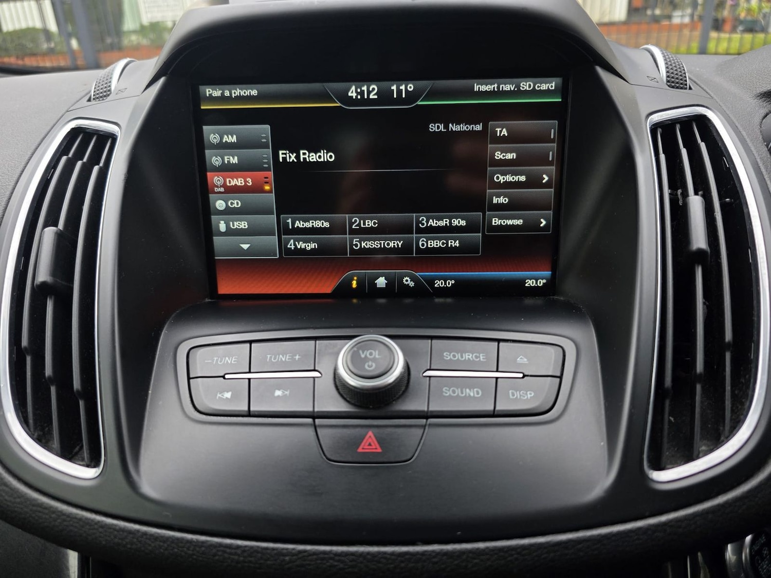 Used Ford Grand C-Max 2015 for sale - 77995199: Photo 12