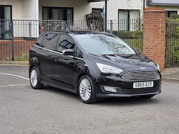 Used Ford Grand C-Max 2015 for sale - 77995199: Photo