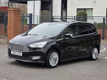 Used Ford Grand C-Max 2015 for sale - 77995199: Photo