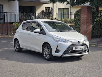 Used Toyota Vitz 2026 for sale - 79684707: Photo