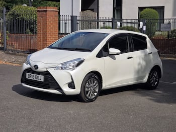 Used Toyota Vitz 2026 for sale - 79684707: Photo