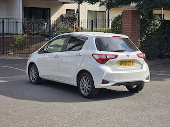 Used Toyota Vitz 2026 for sale - 79684707: Photo