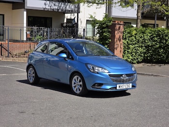Used Vauxhall Corsa 2017 for sale - 78422868: Photo