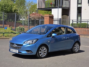 Used Vauxhall Corsa 2017 for sale - 78422868: Photo