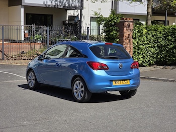 Used Vauxhall Corsa 2017 for sale - 78422868: Photo