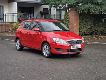 Used Skoda Fabia 2013 for sale - 79689006: Photo