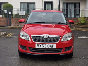 Used Skoda Fabia 2013 for sale - 79689006: Photo