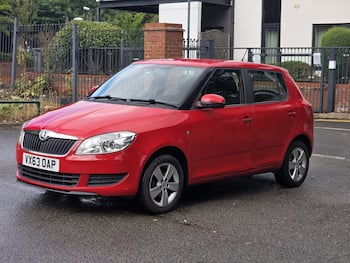 Used Skoda Fabia 2013 for sale - 79689006: Photo