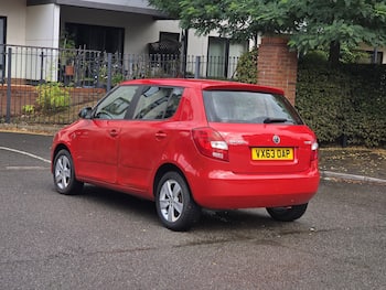 Used Skoda Fabia 2013 for sale - 79689006: Photo