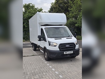 Used Ford Transit 2024 for sale - 78550074: Photo