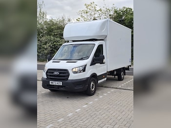 Used Ford Transit 2024 for sale - 78550074: Photo