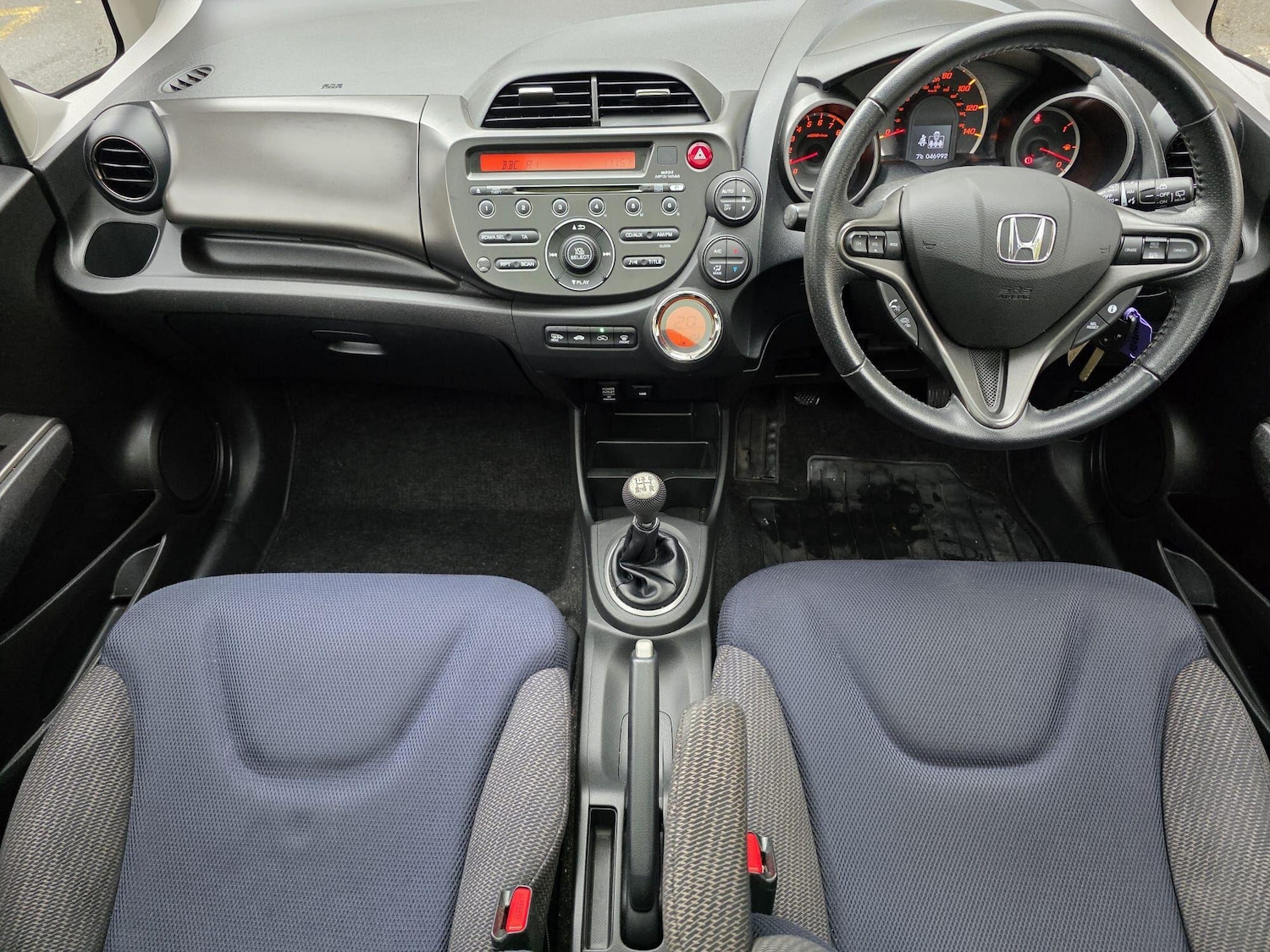 Used Honda Jazz 2013 for sale - 76377539: Photo 11
