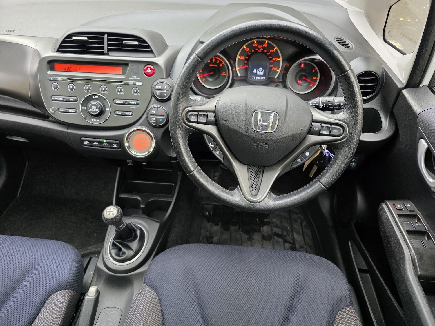 Used Honda Jazz 2013 for sale - 76377539: Photo 12