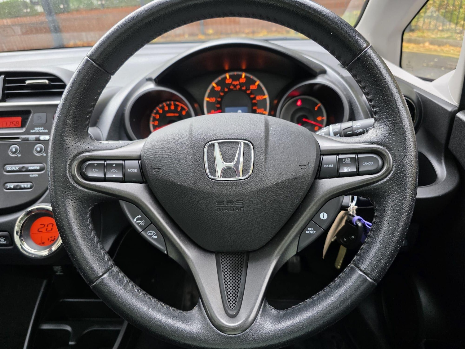 Used Honda Jazz 2013 for sale - 76377539: Photo 16