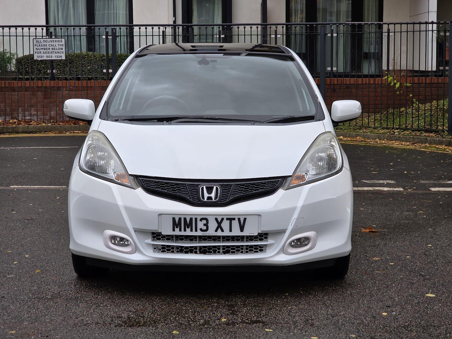 Used Honda Jazz 2013 for sale - 76377539: Photo 2